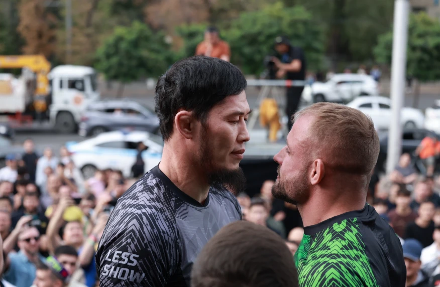 Даурен Ермеков дебютировал в АСА победой