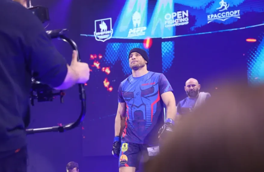 «В Казахстане спорт – это престижно!» – экс-чемпион One FC