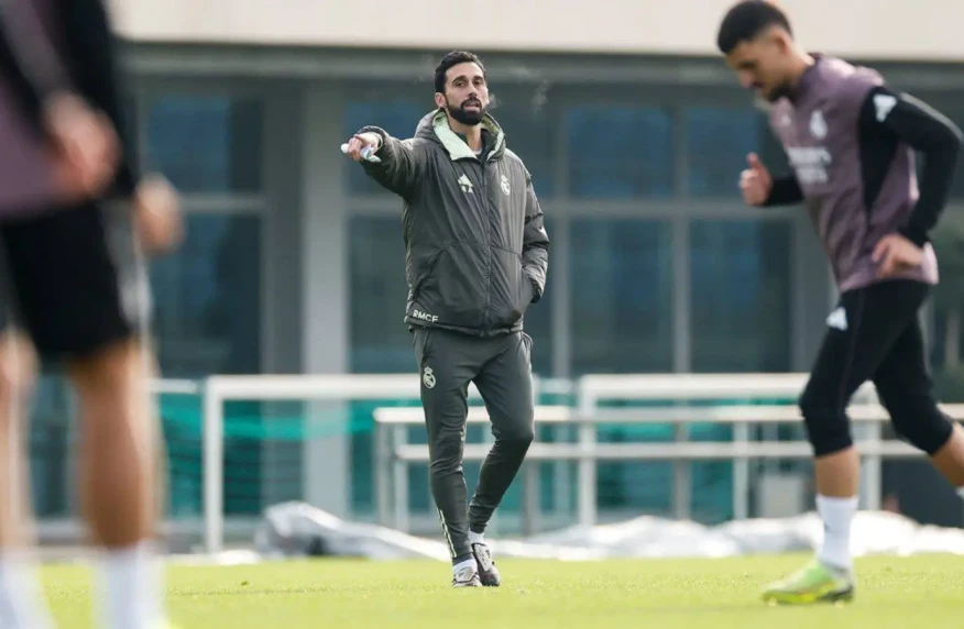 Дебют Арбелоа во главе «Реала». Где смотреть «Альбасете» – «Реал Мадрид»?