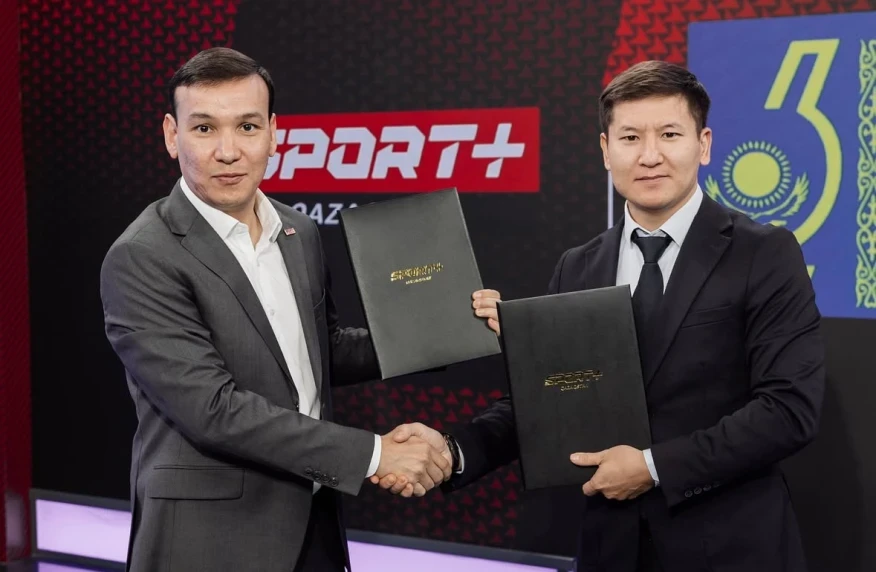 Sport+ және Қазақстанның үстел теннисі федерациясы ынтымақтастық туралы меморандумға қол қойды