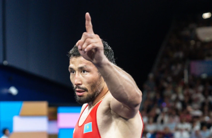 Казахстанские борцы выступят на рейтинговом турнире в Хорватии