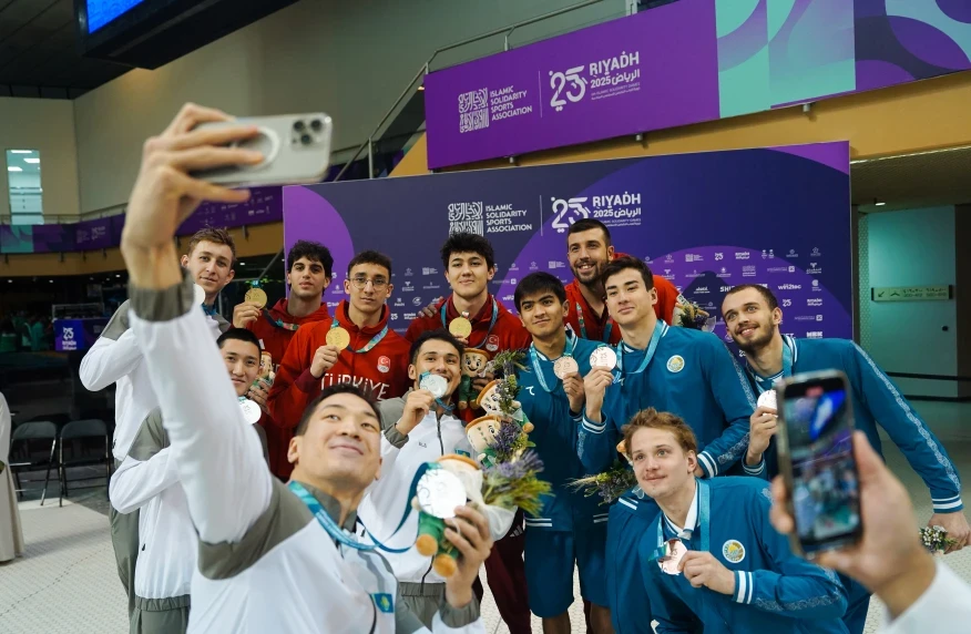 Гандбол, муайтай, үстел теннисі. 13 қарашада медальды қай спорт түрлерінен күтеміз?