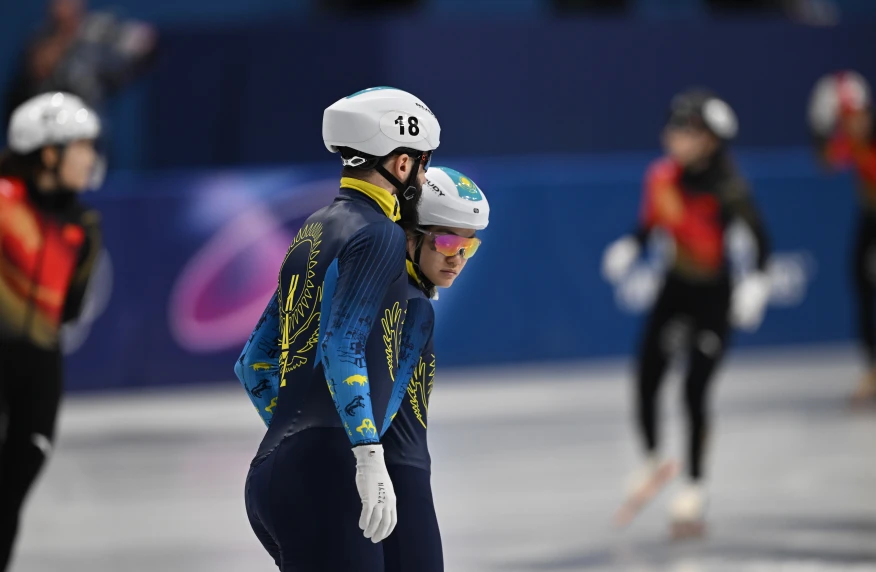 Шорт-тректен командалық сайыста отандастарымыз ширек финалға өте алмады