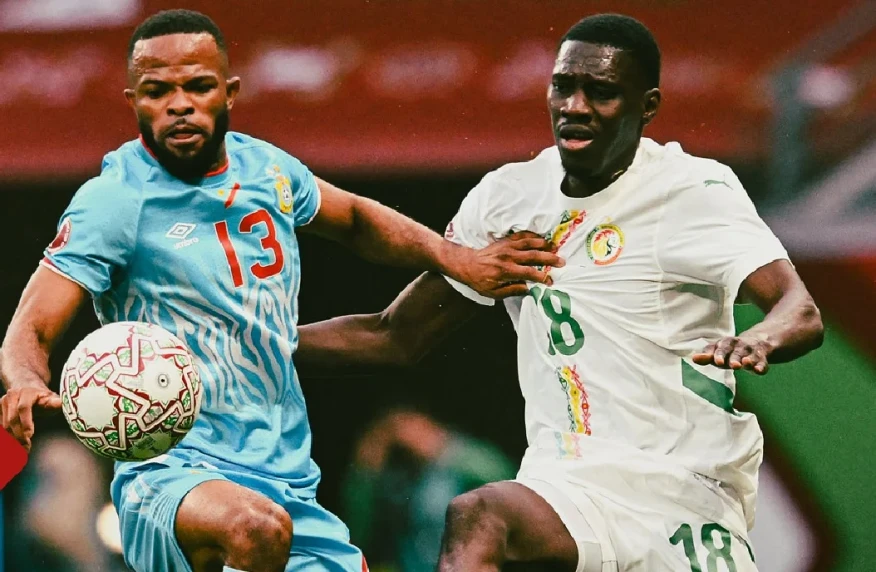 Сенегал и ДР Конго продолжают борьбу за 1 место в группе КАН (видео)