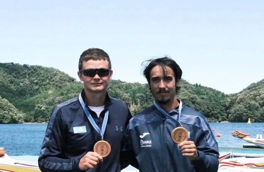 Қазақстандық ескекшілер Жапониядағы Азия чемпионатын төрт алтын медальмен аяқтады