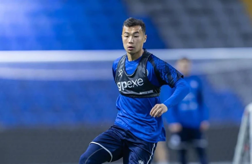 Арсен Әшірбек: Бельгиямен өткен матчтан кейін біз өз күшімізге сенімді бола бастадық