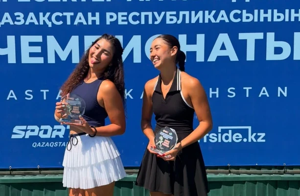 Үлкен теннис Sport+ арнасында. Астанадағы турнир матчтарының тікелей эфирі