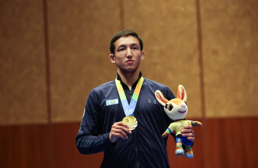 Қазақстан құрамасы 2026 жылғы жағажайдағы Азия ойындарын сегіз медальмен аяқтады