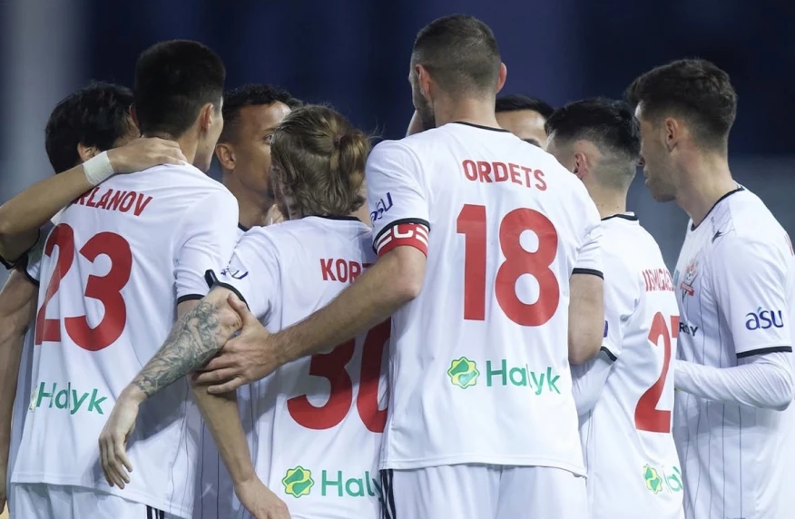 Нани помог «Актобе» разгромить «Тобол»