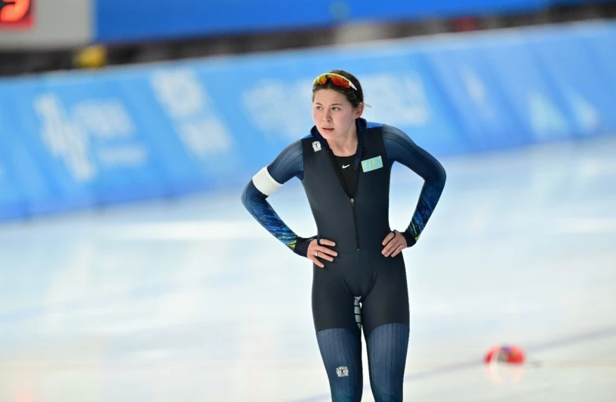 Конькимен жүгіруден жасөспірімдер арасындағы әлем чемпионаты: Қазақстан құрамасының тізімі