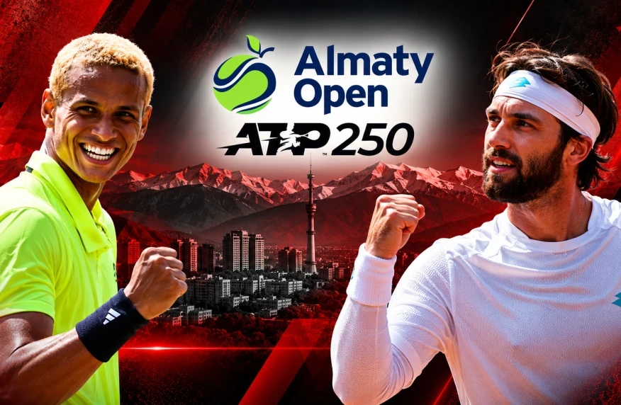 Almaty Open іріктеу кезеңі басталады: матчтардың трансляциясы