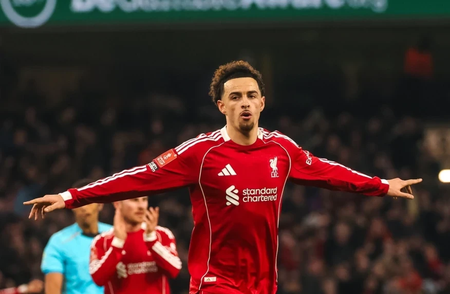 «Ливерпуль» Англия кубогының ширек финалына шықты (видео)