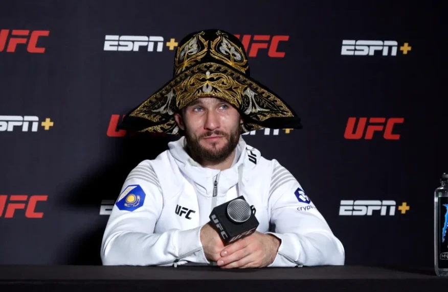 Экс-боец UFC рассказал, как футбол положительно влияет на бойцов