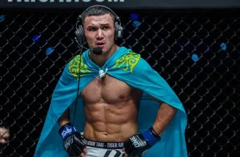 Казахстанцы успешно прошли взвешивание перед турниром АСА 198