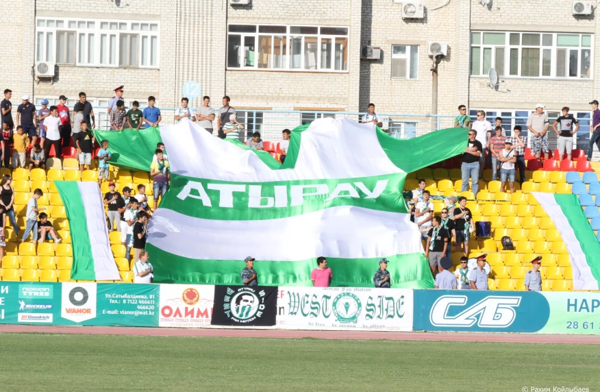 Спасение «Атырау»? Где и во сколько смотреть матч «Атырау» - «Женис»