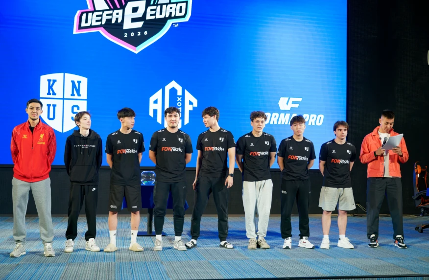 В Астане определился чемпион Казахстана по EA SPORTS FC 26