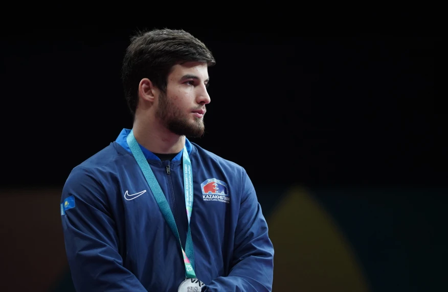 Казахстан остался в ТОП-5 медального зачета Исламских игр