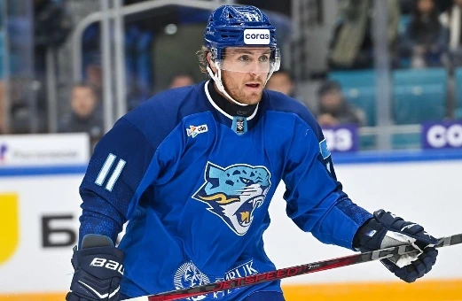 «Барыс» может остаться без Морелли