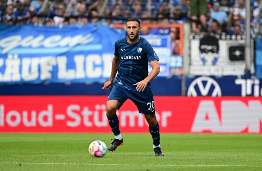 «Актобе» подписал экс-игрока немецкой Бундеслиги