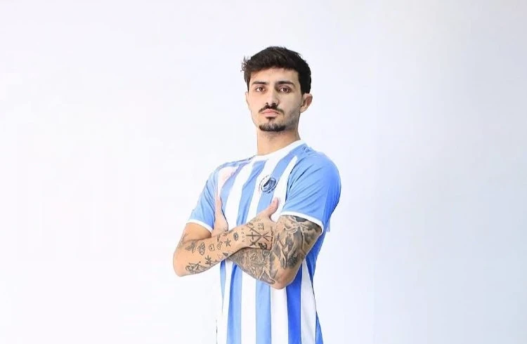 «Оқжетпес» бразилиялық футболшымен қош айтысты