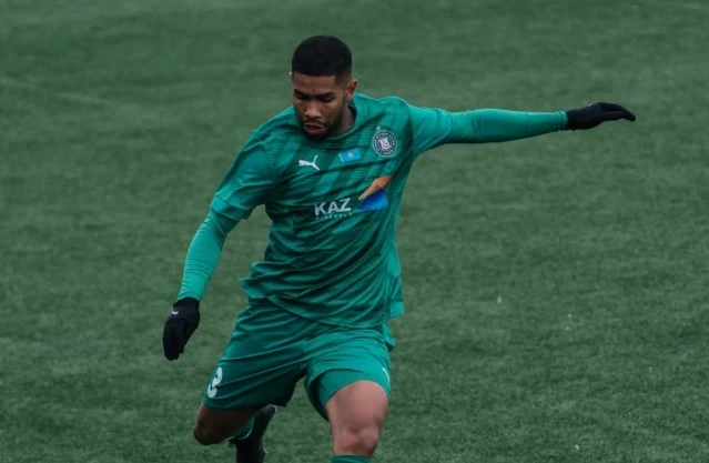 «Елимай» бірінші турда «Окжетпесті» жеңе алмады (видео)