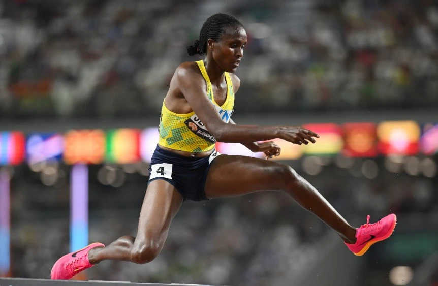 Қазақстандық атлет үздік ондықта