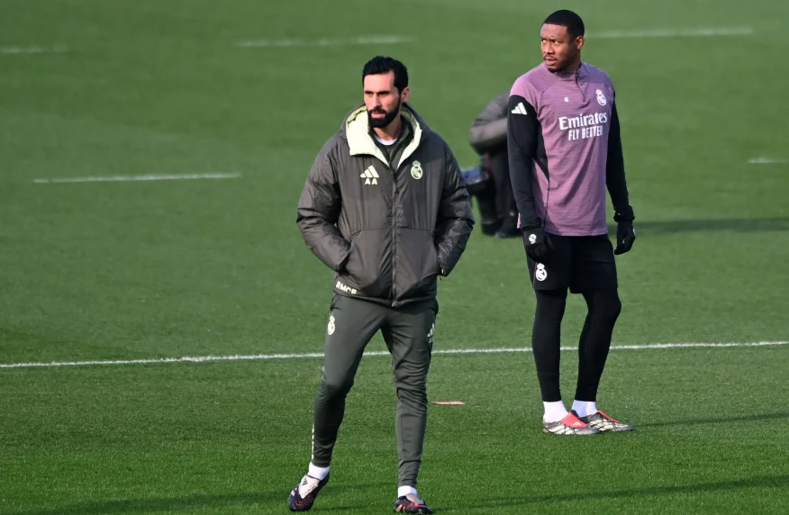 Альваро Арбелоа «Реал» бас бапкер ретінде дебют жасайды: «Альбасете» — «Реал Мадрид» матчының тікелей эфирі