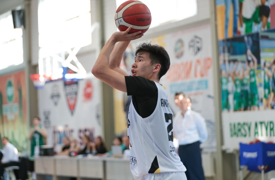 Асет Амангельдинов: Получился интересный матч, готовимся к «Каспию»