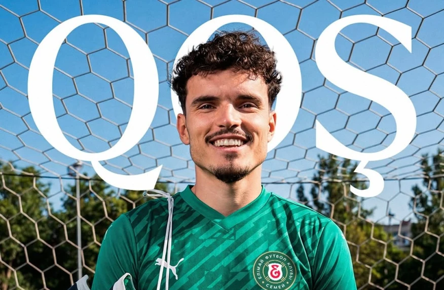 «Елимай» подписал чемпиона Албании