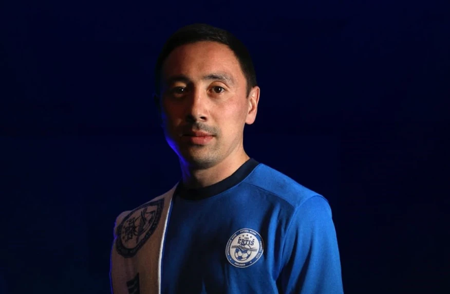 «Ертіс» Қазақстан ұлттық құрамасының бұрынғы футболшысын қатарына қосты