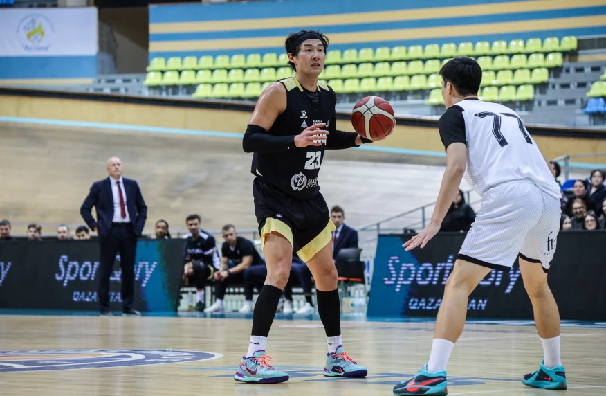 Роберт Пан: У нас с «Каспием» были счеты