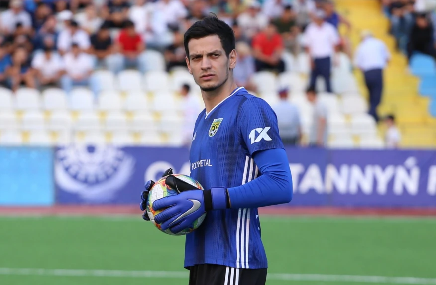 Бабаян об уходе Балаева из «Тобола»: В Азербайджане на него оказывали давление