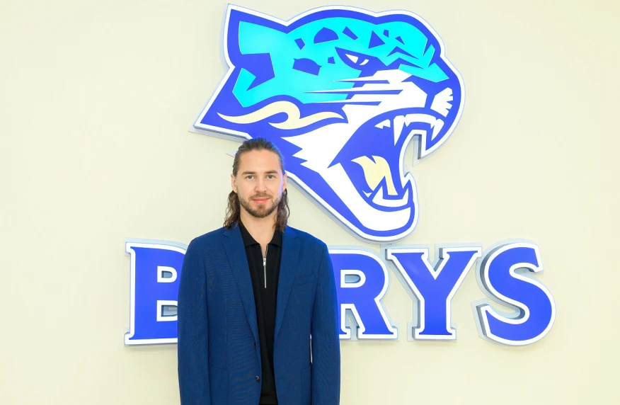 В Барысе высказались о будущем казахстанских хоккеистов в клубе