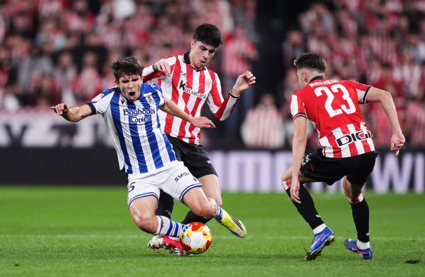 Туррьентестің жалғыз голы баск дербиінің тағдырын шешті (видео)