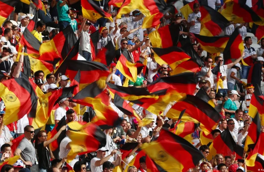 Германия Еуро-2024 турнирінен 1 млрд доллар табыс табуы мүмкін