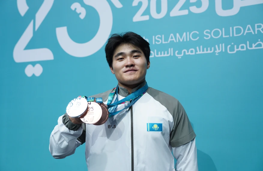 Едиге Ембеоди: Если бы не травма, мог бы занять первое место