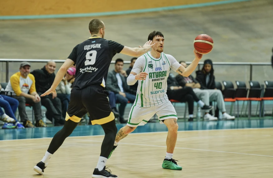 «Астана» обыграла «Барсы Атырау» (видео)