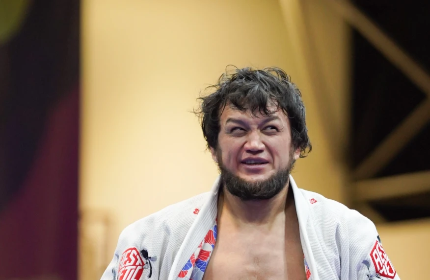 Рамазан Кусаинов завоевал "серебро" Исламиады