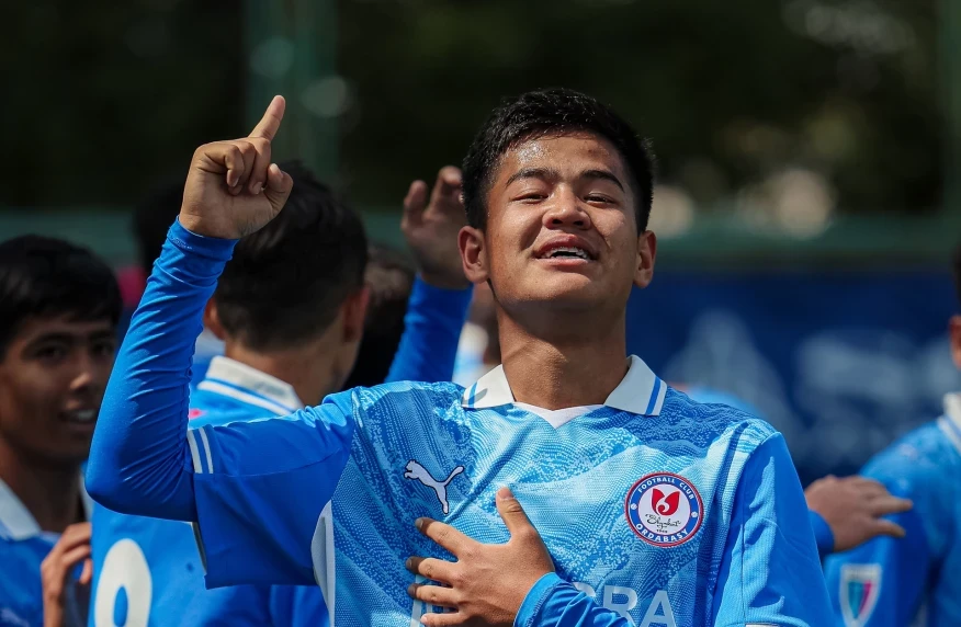 «Ордабасы» өз алаңындағы жеңістен кейін Қостанайға аттанады: «Тобыл U17» – «Ордабасы U17» матчының тікелей эфирі