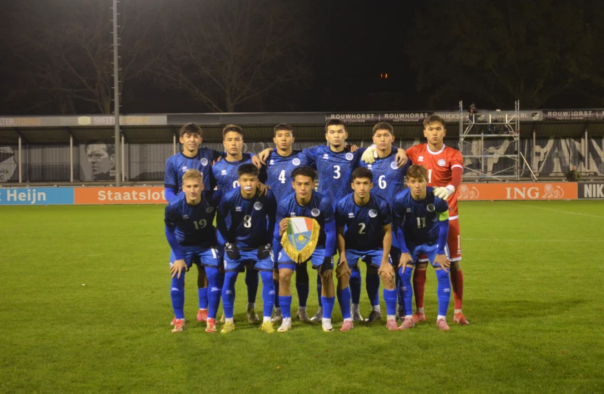 Юношеская сборная Казахстана U-19 начала отбор на Евро-2026 с победы над Ирландией
