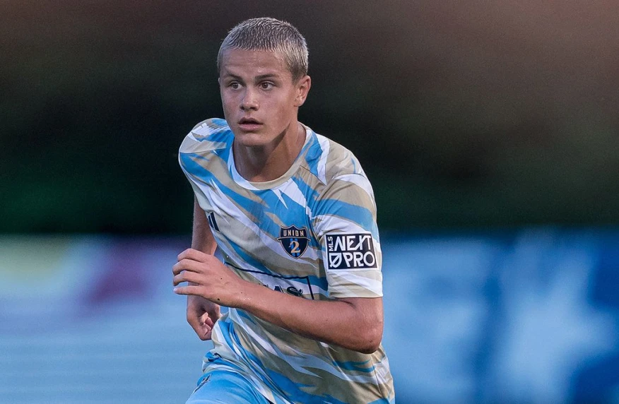 14-летний футболист «Филадельфии» стал самым молодым игроком, когда-либо выходившим на поле в истории MLS