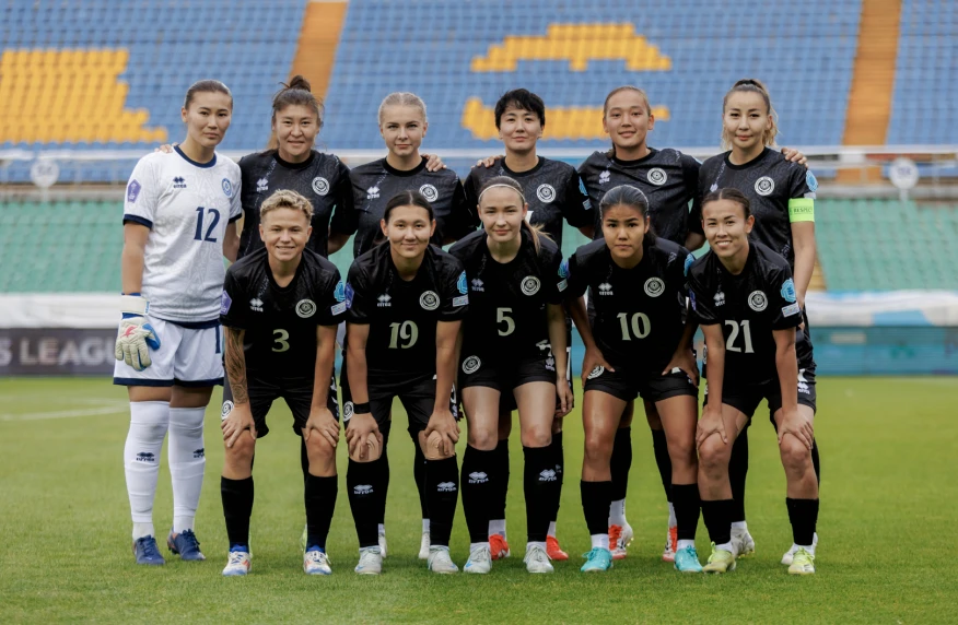 Новый тренер сборной Казахстана объявил состав на матчи квалификации к чемпионату мира по футболу