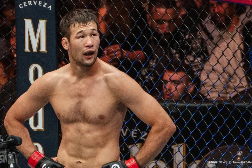 Акимжан оценил шансы Рахмонова на титул UFC