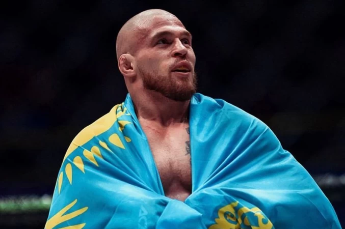 Обидчика Резникова признали сильнейшим легковесом в мире