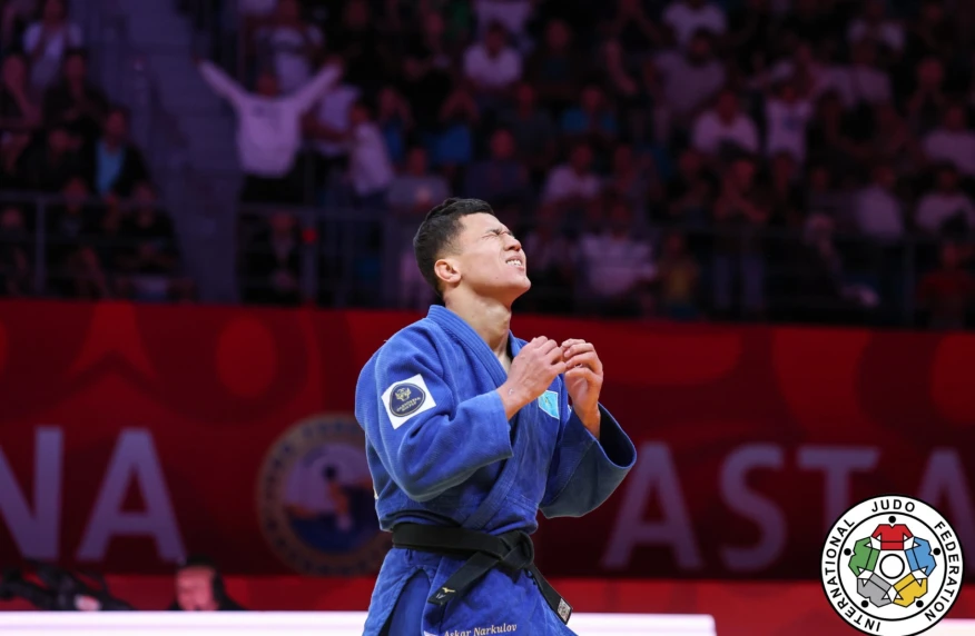 Тәжікстандағы Grand Slam турниріне қатысатын қазақстандық дзюдошылар анықталды