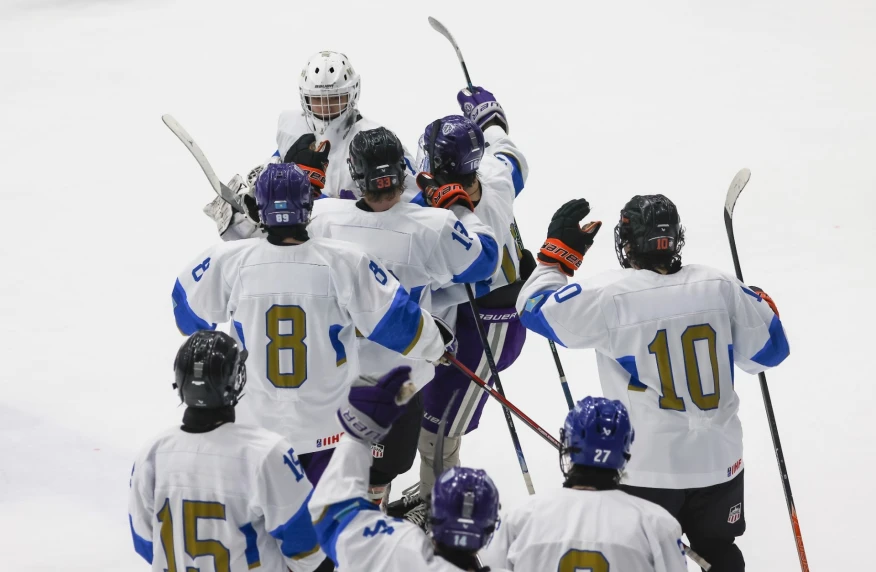 Қазақстан хоккейден жасөспірімдер арасындағы әлем чемпионатында екінші жеңісіне қол жеткізді