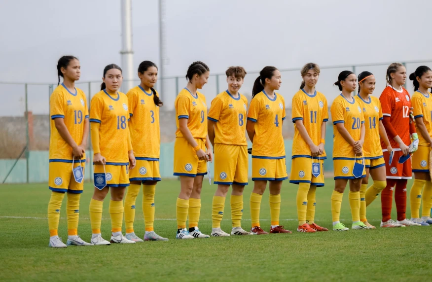 Қазақстан WU-16 құрамасының Халықаралық даму турниріне қатысатын құрамы анықталды