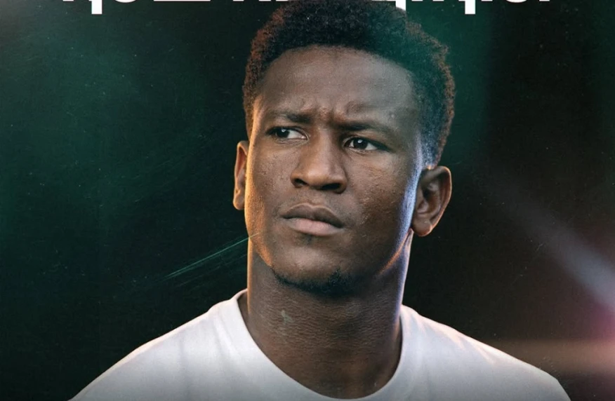 «Тобыл» Гвинея құрамасының футболшысымен келісімшарт жасасты