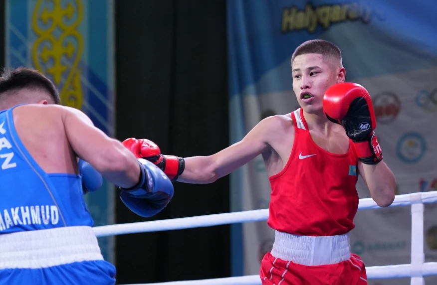 Азия чемпионаты: Асылқұлов пен Бекбауов ақтық сынға жолдама алды