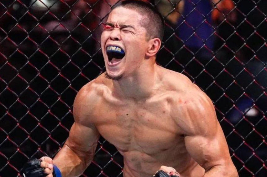 Тренер Алмабаева назвал план на бой с Си Джеем Вергарой в UFC